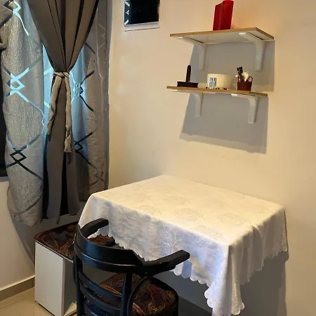 Apartmán Mini Nea Michaniona